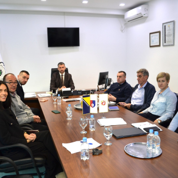 Općina Ilijaš, JP Autoceste FBiH i JKP Vodostan: Održan sastanak o rješavanju problema oborinskih voda u podvožnjacima